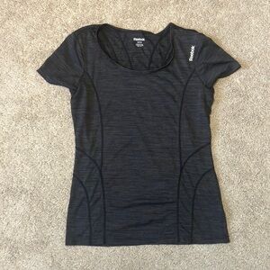 Reebok Workout Short Sleeve T-Shirt
